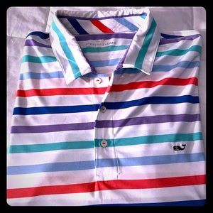 Vineyard Vines XL Golf Shirt